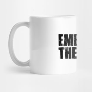 EMBRACE THE SUCK - MILITARY JARGON Mug